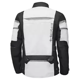 Held Omberg мотокуртка Grey Black Серый