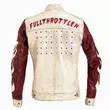 Holyfreedom Zero Inferno Off White мотокуртка Белый