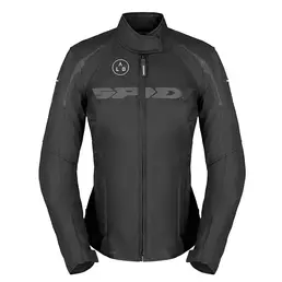 Spidi Dragon H2out Lady мотокуртка Black Черный (размер: xs)