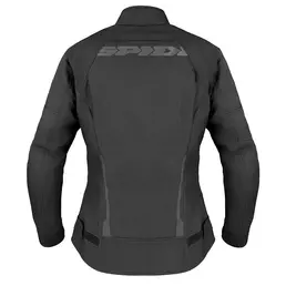 Spidi Dragon H2out Lady мотокуртка Black Черный