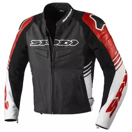 SPIDI Track Warrior jacke Красный