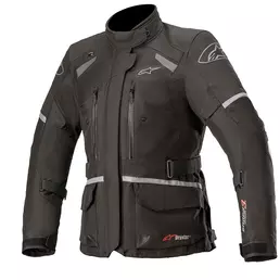 Alpinestars Stella Andes V3 Drystar мотокуртка Black Черный