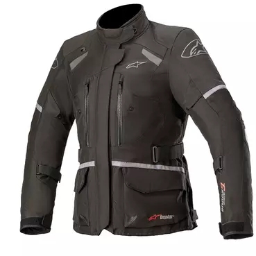 Alpinestars Stella Andes V3 Drystar мотокуртка Black Черный