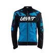 Leatt 4.5 X-flow 2024 мотокуртка Blue Синий