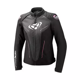Ixon Prodigy Lady мотокуртка Anthracite Pink Розовый (размер: xs)