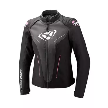 Ixon Prodigy Lady мотокуртка Anthracite Pink Розовый