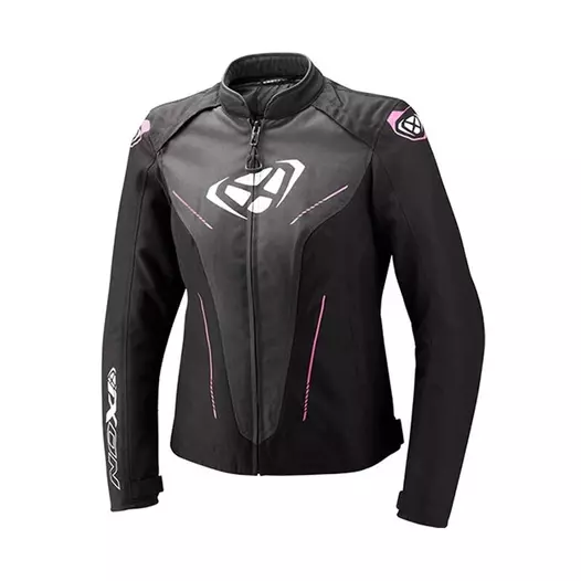 Ixon Prodigy Lady мотокуртка Anthracite Pink Розовый (размер: xs)