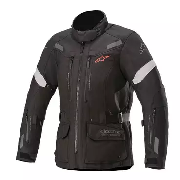 Alpinestars Stella Valparaiso V3 Drystar Black Черный