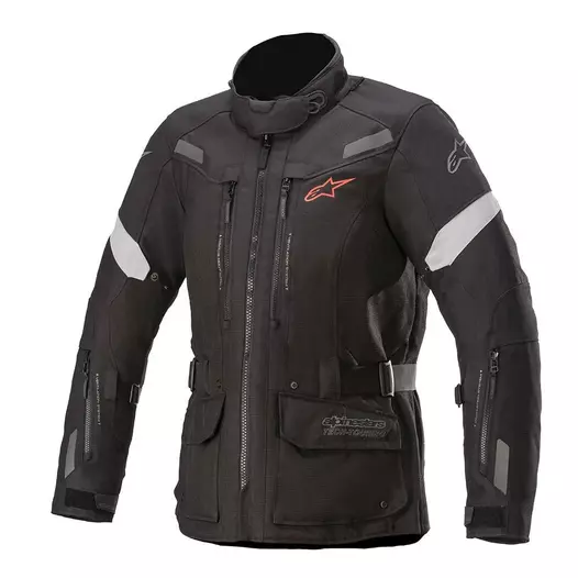 Alpinestars Stella Valparaiso V3 Drystar Black Черный (размер: l)
