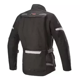 Alpinestars Stella Valparaiso V3 Drystar Black Черный