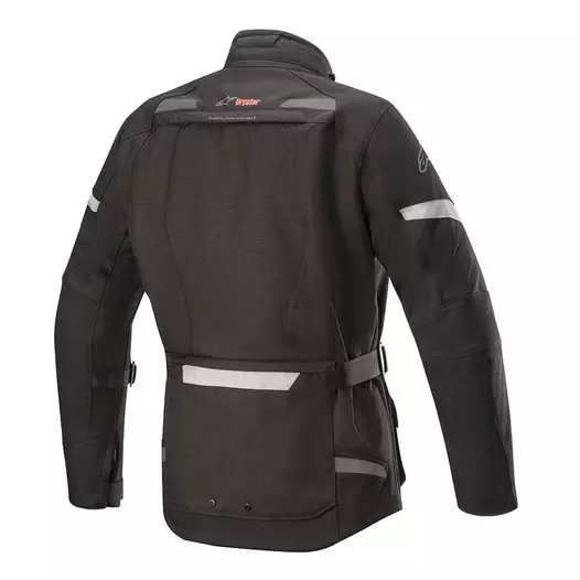 Alpinestars Stella Valparaiso V3 Drystar Black Черный
