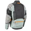 Klim Baja S4 мотокуртка Slate Grey Peyote Оранжевый