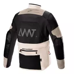 Alpinestars Amt-10 Lab Drystar Xf мотокуртка Sand Коричневый