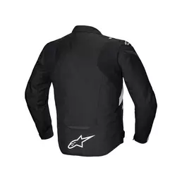 Alpinestars T-jaws V4 Wp мотокуртка Black White Белый