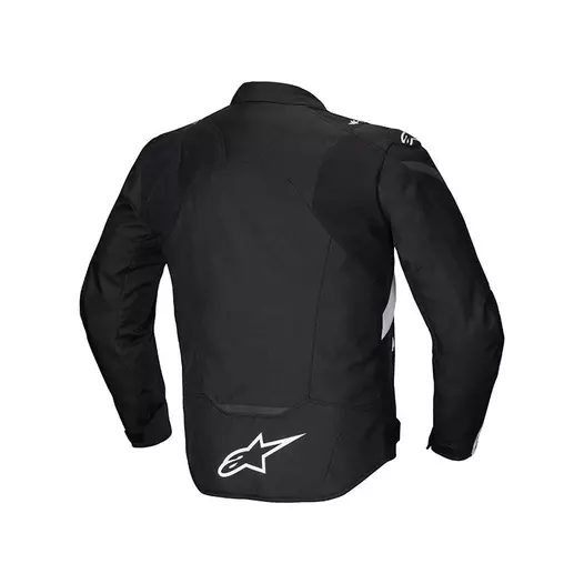 Alpinestars T-jaws V4 Wp мотокуртка Black White Белый