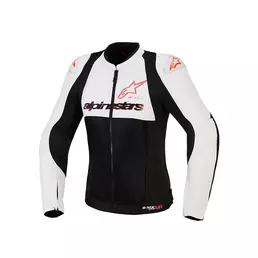 Alpinestars Stella Smx Air мотокуртка Grey Coral Серый (размер: xl)