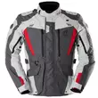 FURYGAN Apalaches Evo jacke Grey / Pearl White / Red (размер: m)