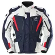 FURYGAN Apalaches Evo jacke Blue / Pearl White / Red (размер: s)