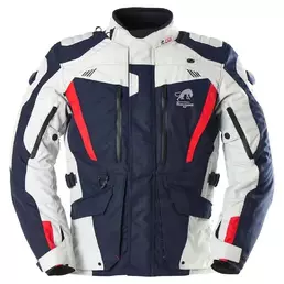 FURYGAN Apalaches Evo jacke Blue / Pearl White / Red
