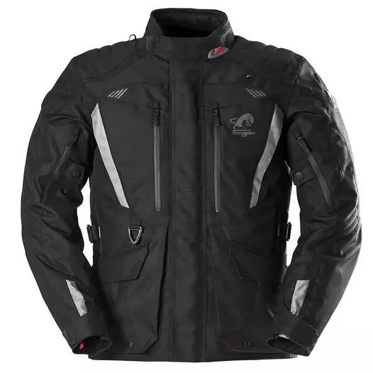 FURYGAN Apalaches Evo jacke Серо-черный (размер: s)
