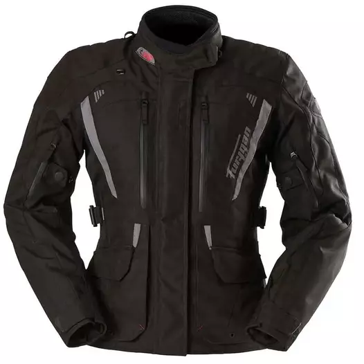 FURYGAN Apalaches Evo jacke Серо-черный