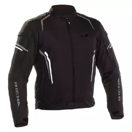 RICHA Gotham 2 jacke Черный (размер: 4xl)