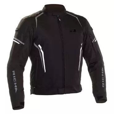 RICHA Gotham 2 jacke Черный
