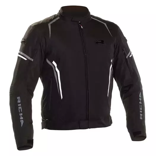 RICHA Gotham 2 jacke Черный (размер: 4xl)
