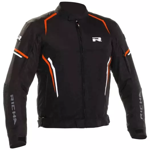 RICHA Gotham 2 jacke Оранжевый (размер: l)