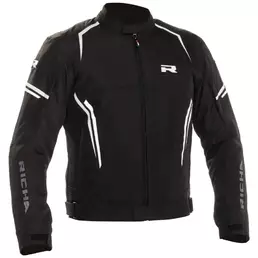 RICHA Gotham 2 jacke Черно-белый (размер: xl)