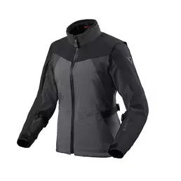 Rev'it Lamina Gtx Lady мотокуртка Black Черный (размер: eu-36)