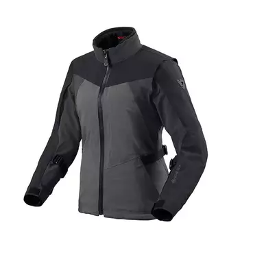 Rev'it Lamina Gtx Lady мотокуртка Black Черный