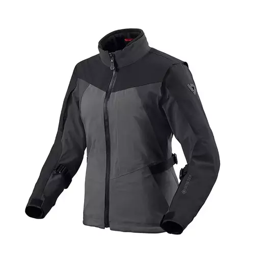 Rev'it Lamina Gtx Lady мотокуртка Black Черный (размер: eu-36)