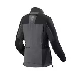 Rev'it Lamina Gtx Lady мотокуртка Black Черный