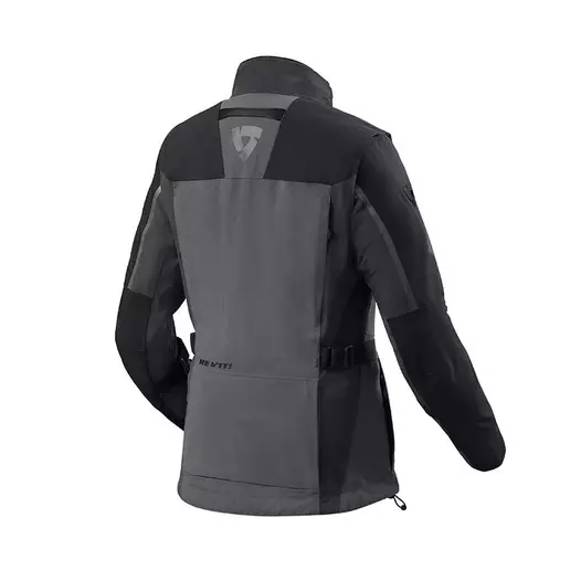 Rev'it Lamina Gtx Lady мотокуртка Black Черный