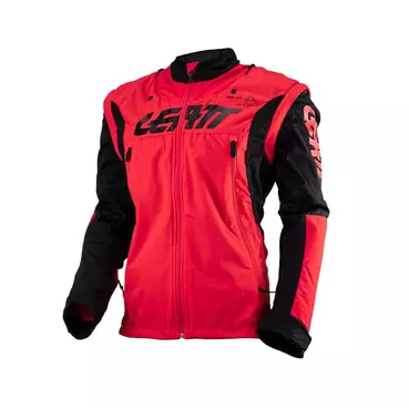 Leatt 4.5 Lite 2023 мотокуртка Red Красный