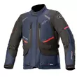 Alpinestars Andes V3 Drystar мотокуртка Dark Blue Синий (размер: s)