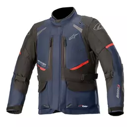 Alpinestars Andes V3 Drystar мотокуртка Dark Blue Синий