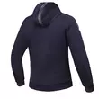 Ixon Touchdown Lady худи Navy Silver Серый
