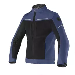 Clover Netstyle 3 Wp мотокуртка Navy Blue Синий (размер: s)