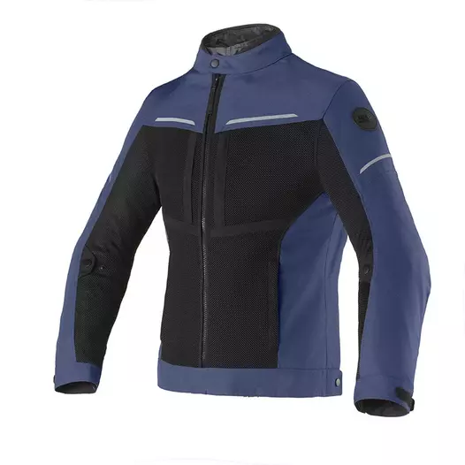 Clover Netstyle 3 Wp мотокуртка Navy Blue Синий (размер: s)