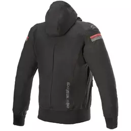 Alpinestars Stella Sektor V2 Tech худи Coral Черный
