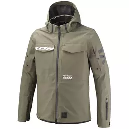 IXON Square Kapuzenjacke Зеленый