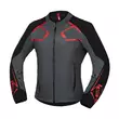 Ixs Moto Dynamic мотокуртка Grey Black Red Красный (размер: s)