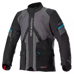 Alpinestars Monteira Drystar Xf мотокуртка Grey Blue Синий