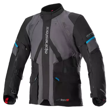 Alpinestars Monteira Drystar Xf мотокуртка Grey Blue Синий