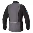 Alpinestars Monteira Drystar Xf мотокуртка Grey Blue Синий