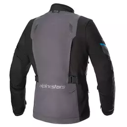 Alpinestars Monteira Drystar Xf мотокуртка Grey Blue Синий