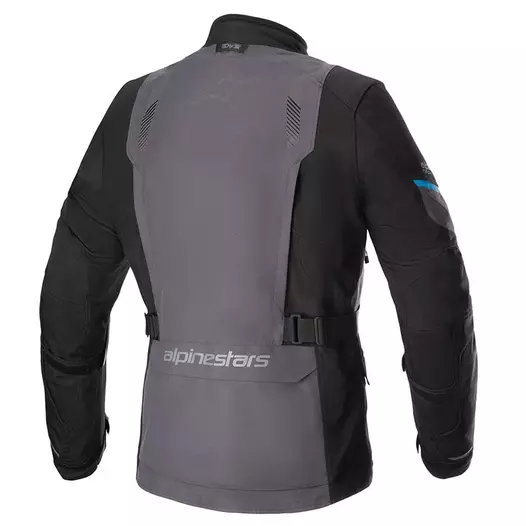 Alpinestars Monteira Drystar Xf мотокуртка Grey Blue Синий