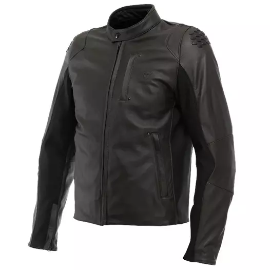 Dainese Istrice Leather мотокуртка Brown Коричневый (размер: 48)